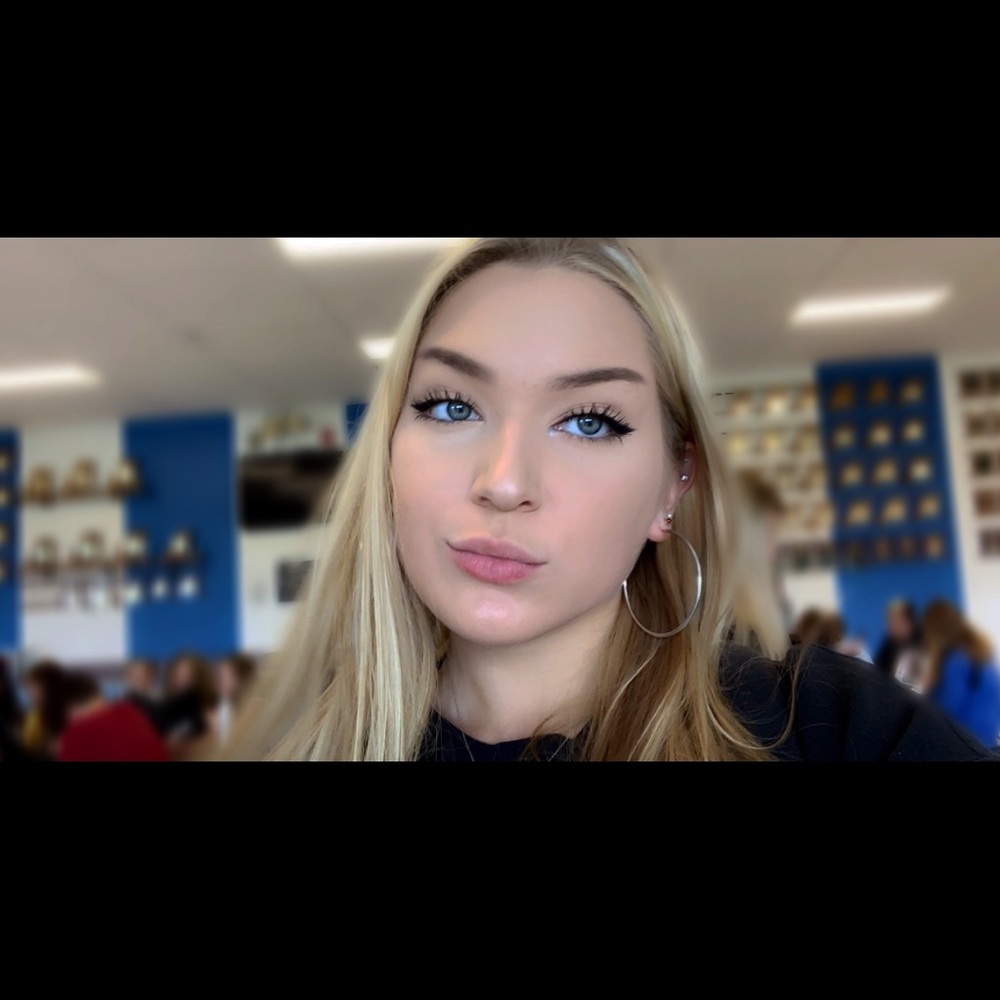 Meet your Posher, Brianna